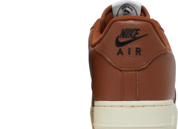 Air Force 1 '07 Premium Vintage 'Certified Fresh - Pecan'