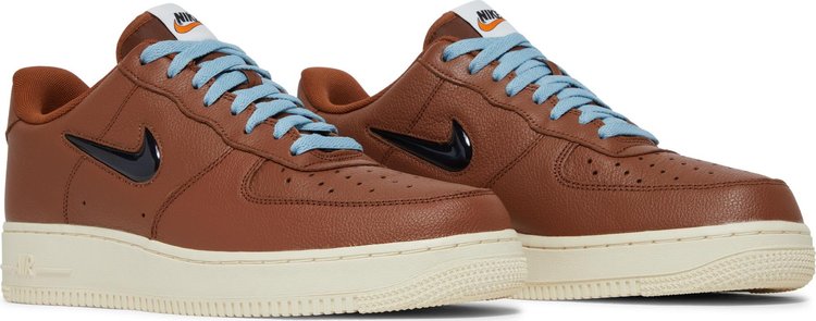 Air Force 1 '07 Premium Vintage 'Certified Fresh - Pecan'