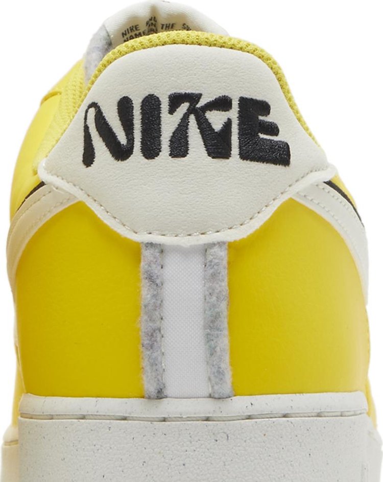 Air Force 1 '07 LV8 '82 - Tour Yellow'