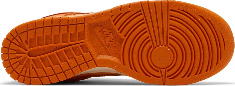 Wmns Dunk Low 'Magma Orange'