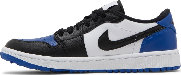 Air Jordan 1 Low Golf ' Royal Toe '