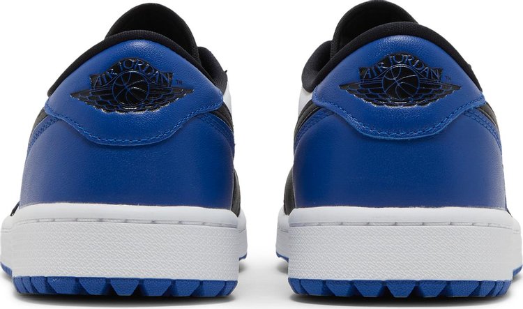 Air Jordan 1 Low Golf ' Royal Toe '