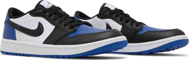 Air Jordan 1 Low Golf ' Royal Toe '