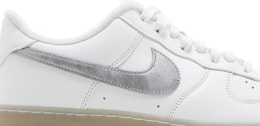 Air Force 1 '07 Premium 'White Metallic Silver'