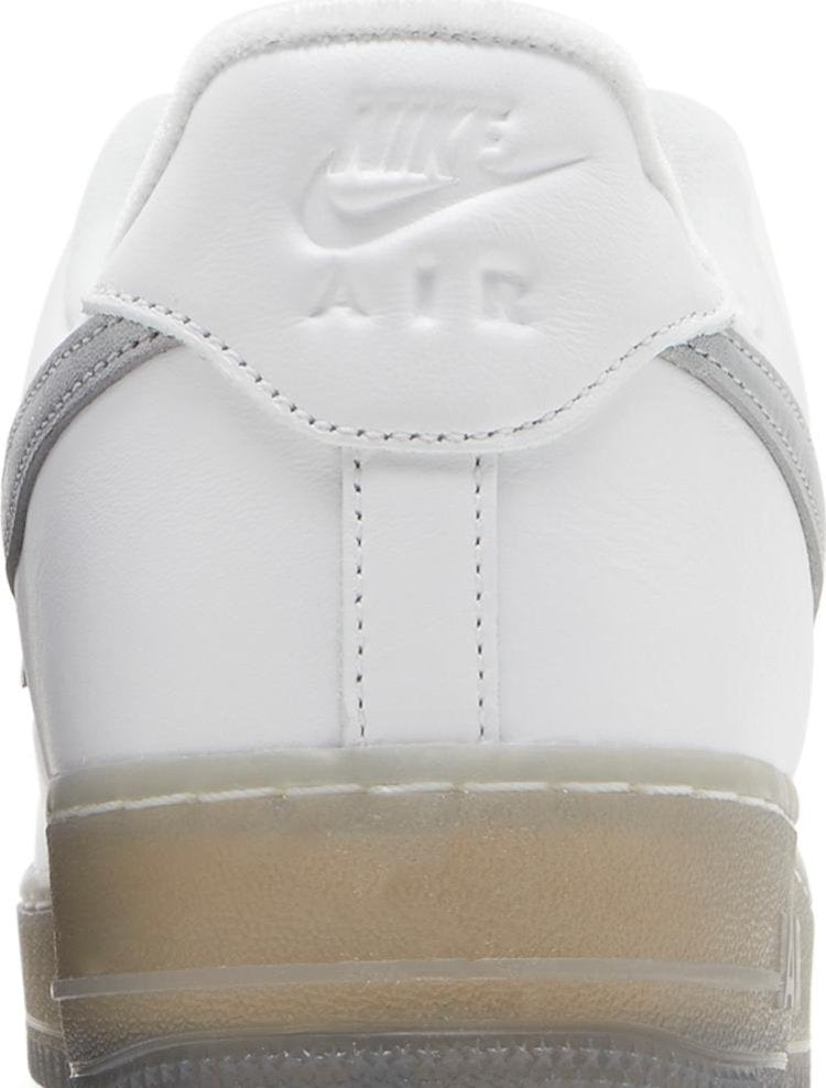 Air Force 1 '07 Premium 'White Metallic Silver'