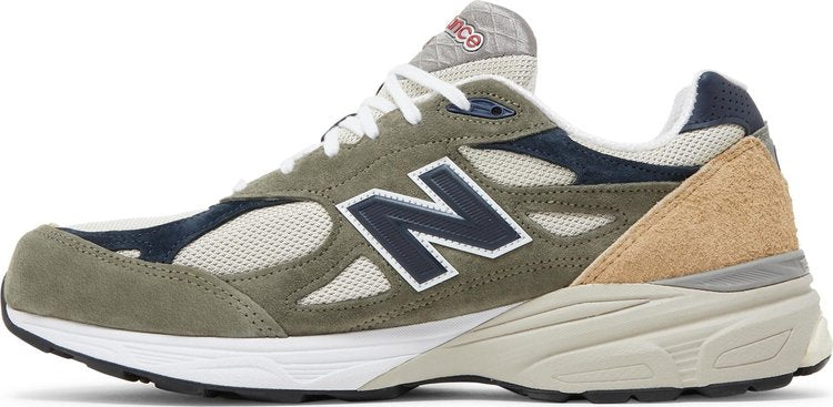Teddy Santis x 990v3 תוצרת ארה"ב 'Olive'