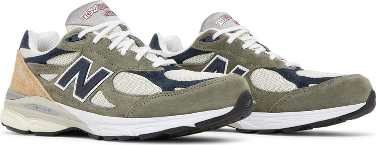 Teddy Santis x 990v3 תוצרת ארה"ב 'Olive'
