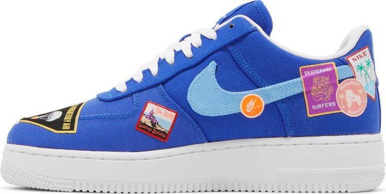 Air Force 1 '07 'Patched Up - Los Angeles'