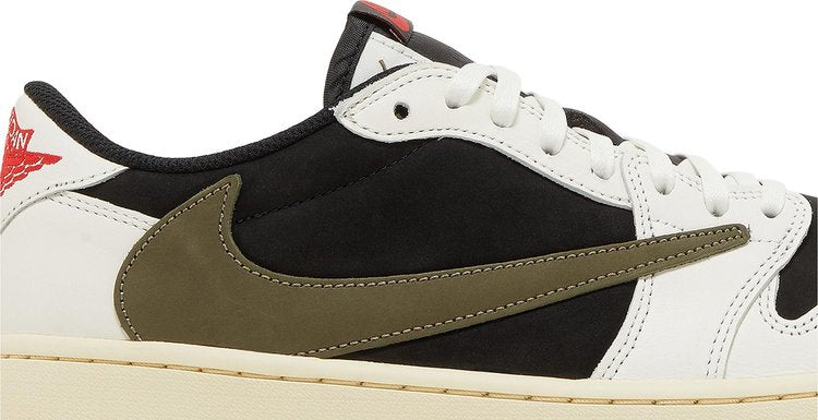 Travis Scott x Wmns Air Jordan 1 Retro Low OG 'Olive'