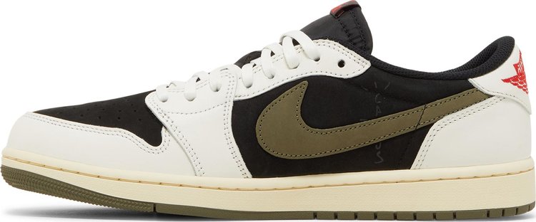 Travis Scott x Wmns Air Jordan 1 Retro Low OG 'Olive'