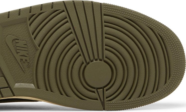 Travis Scott x Wmns Air Jordan 1 Retro Low OG 'Olive'