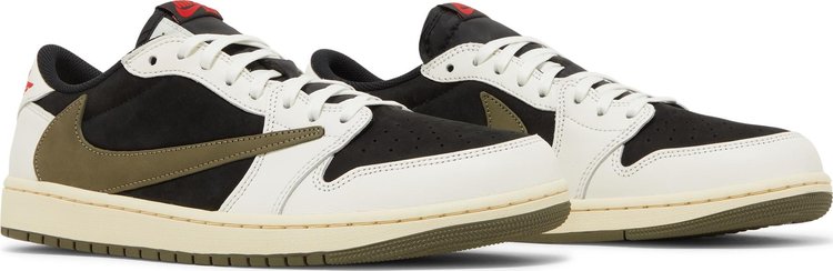 Travis Scott x Wmns Air Jordan 1 Retro Low OG 'Olive'