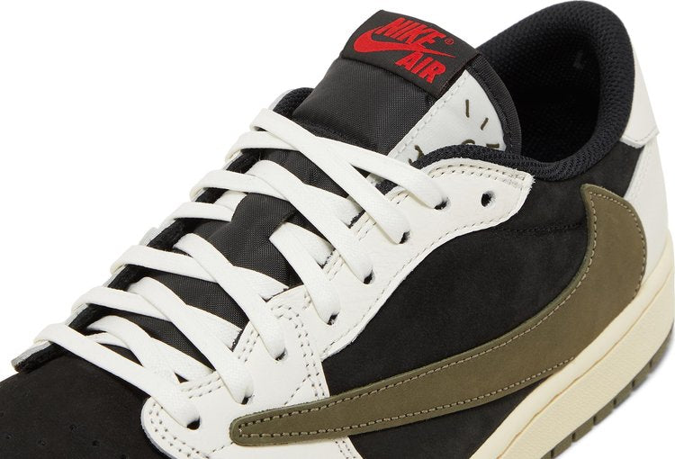 Travis Scott x Wmns Air Jordan 1 Retro Low OG 'Olive'