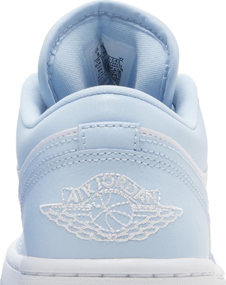 Wmns Air Jordan 1 Low 'Ice Blue'