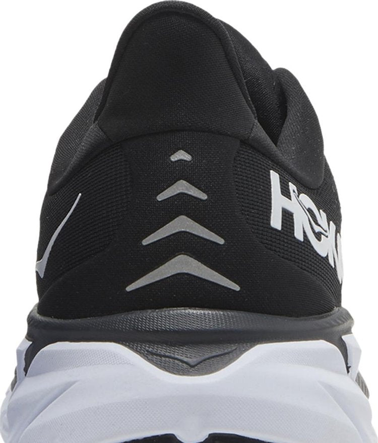 Wmns Clifton 8 'Black White'