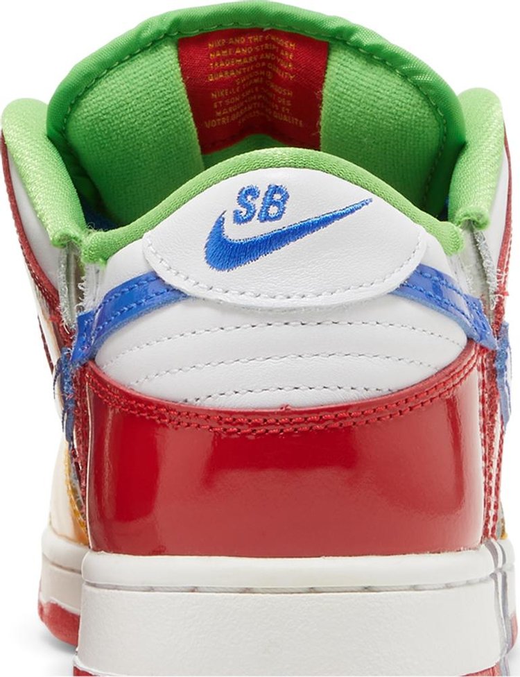 Dunk Low SB 'Sandy Bodecker'