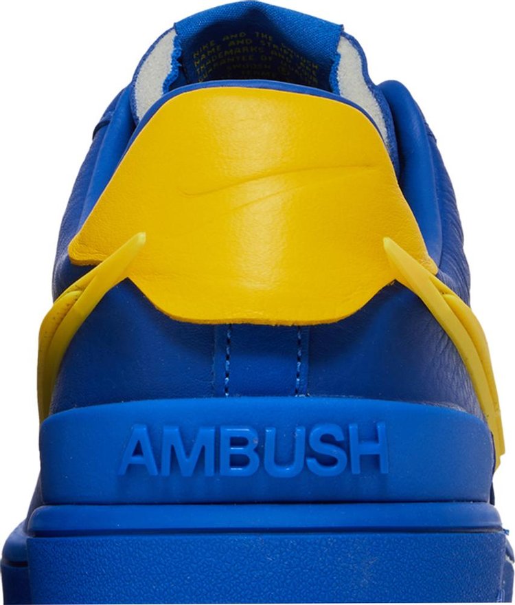 AMBUSH x Air Force 1 Low 'Game Royal'