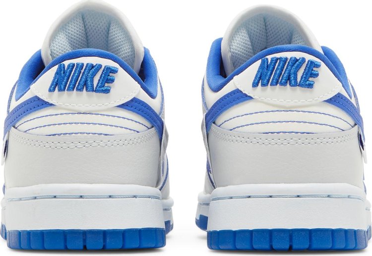 Wmns Dunk Low 'Worldwide Pack - White Game Royal'