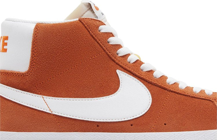 Zoom Blazer Mid SB 'Safety Orange'