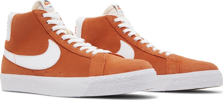 Zoom Blazer Mid SB 'Safety Orange'