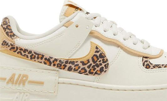 Wmns Air Force 1 Shadow 'Leopard'