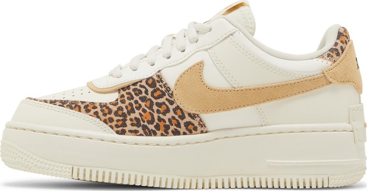 Wmns Air Force One Shadow Leopard