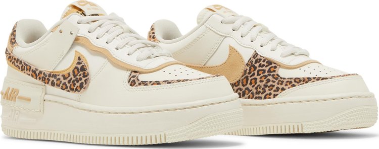 Wmns Air Force One Shadow Leopard