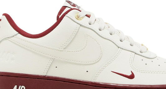 Wmns Air Force 1 '07 SE '40th Anniversary - Sail Team Red'