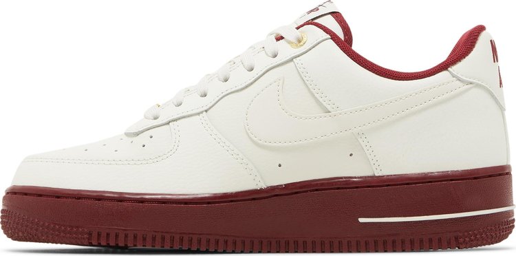 Wmns Air Force 1 '07 SE '40th Anniversary - Sail Team Red'