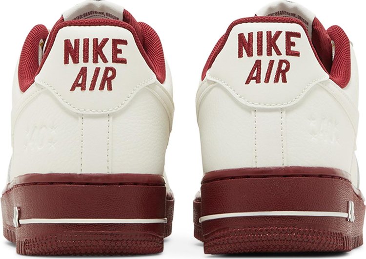 Wmns Air Force 1 '07 SE '40th Anniversary - Sail Team Red'