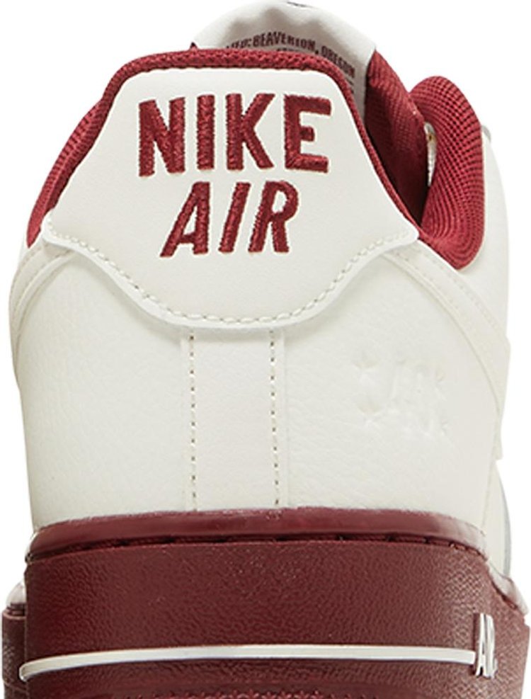 Wmns Air Force 1 '07 SE '40th Anniversary - Sail Team Red'