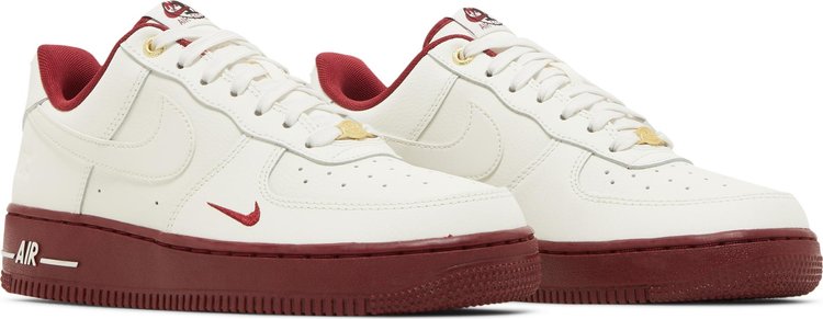 Wmns Air Force 1 '07 SE '40th Anniversary - Sail Team Red'