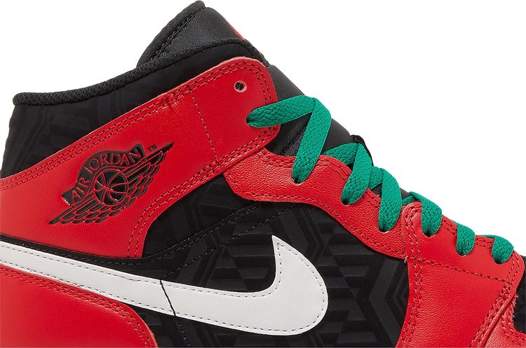 Air Jordan 1 Mid SE 'Christmas'