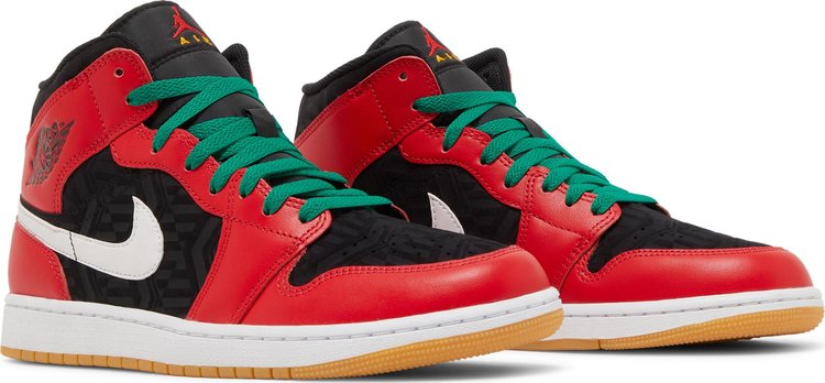 Air Jordan 1 Mid SE 'Christmas'