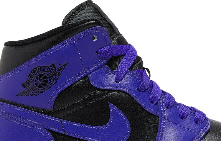 Wmns Air Jordan 1 Mid 'Dark Concord'