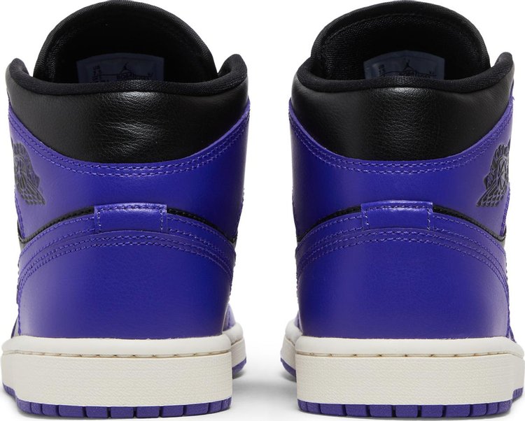 Wmns Air Jordan 1 Mid 'Dark Concord'