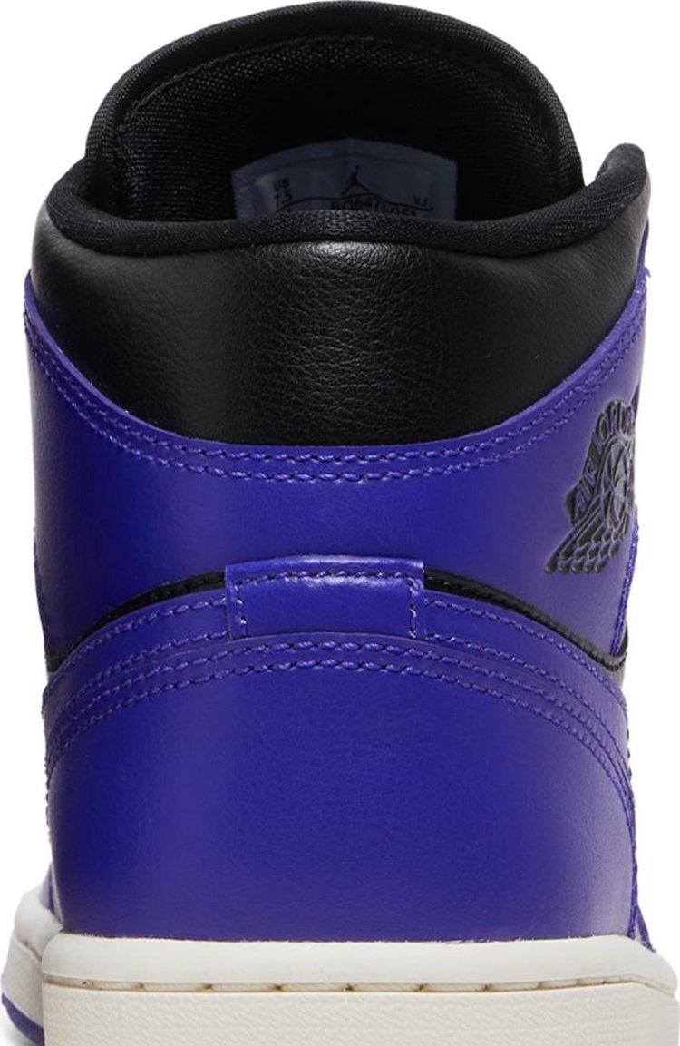 Wmns Air Jordan 1 Mid 'Dark Concord'