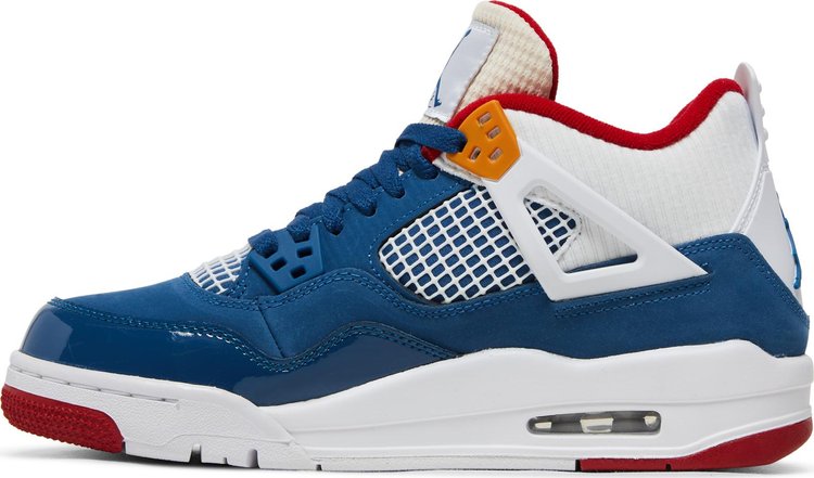 Air Jordan 4 Retro GS 'Messy Room'