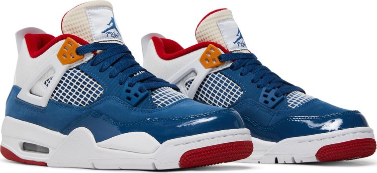 Air Jordan 4 Retro GS 'Messy Room'