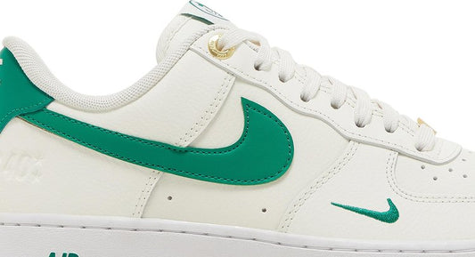 Wmns Air Force 1 '07 SE '40th Anniversary - Sail Malachite'