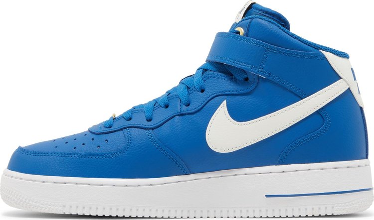 Air Force 1 Mid '07 LV8 '40th Anniversary - Blue Jay'