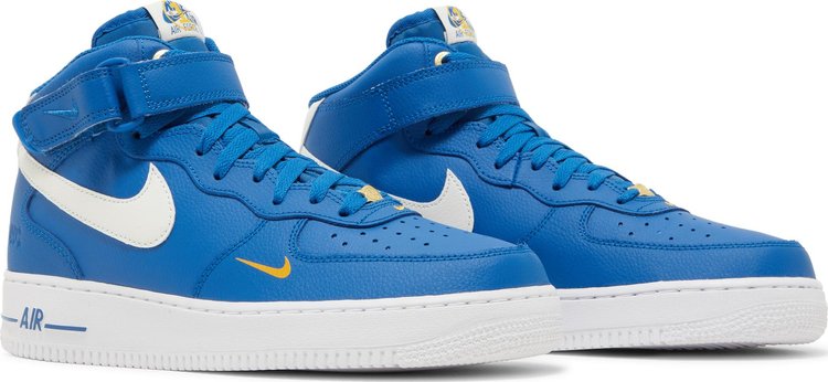 Air Force 1 Mid '07 LV8 '40th Anniversary - Blue Jay'