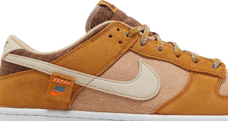 Dunk Low 'Teddy Bear'