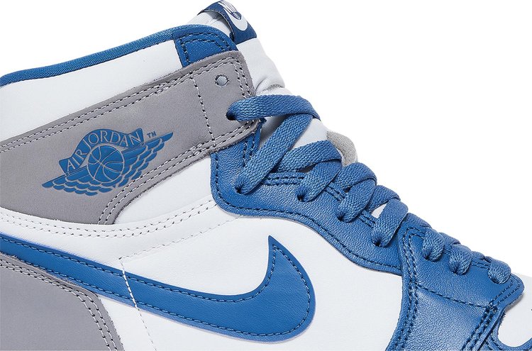 Air Jordan 1 Retro High OG 'True Blue'