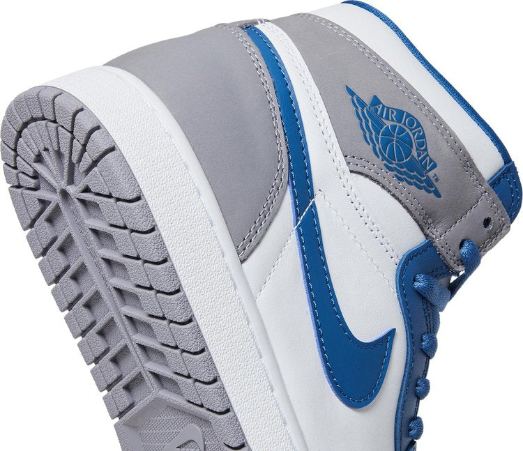 Air Jordan 1 Retro High OG 'True Blue'