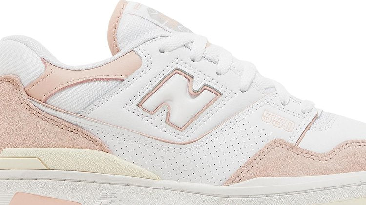 Wmns 550 'Pink Sand White'