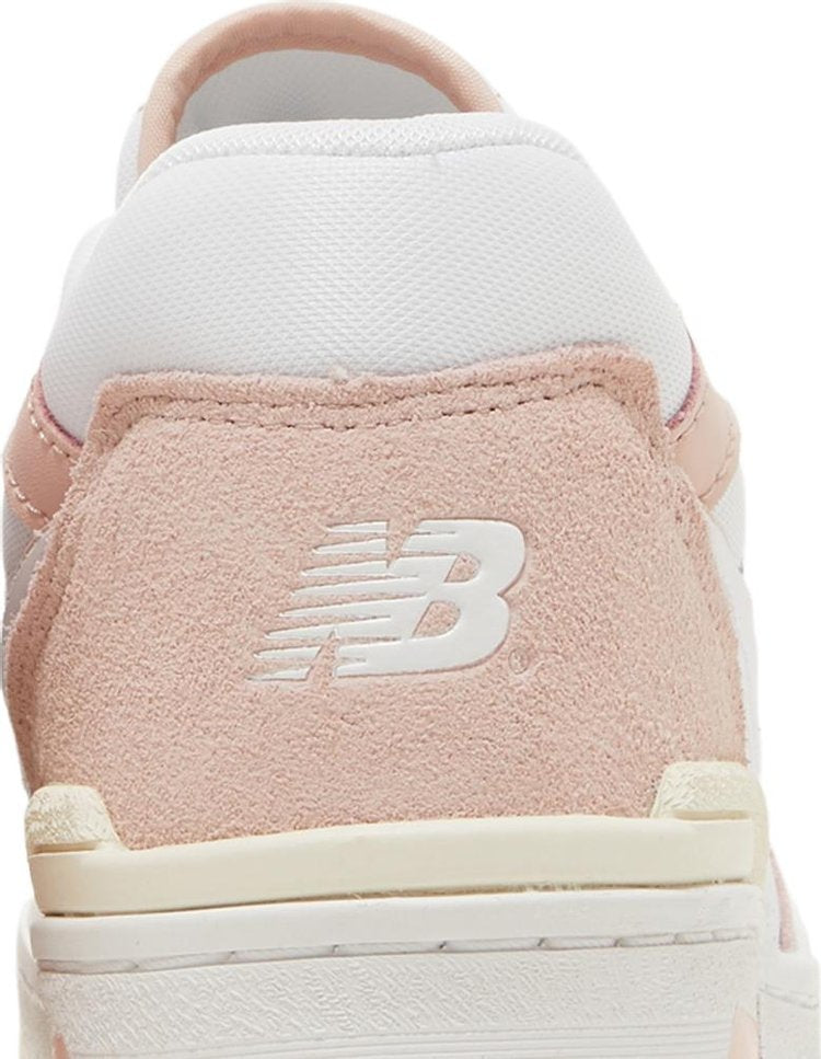 Wmns 550 'Pink Sand White'