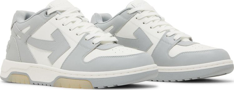 Off-White Out of Office Light Grey