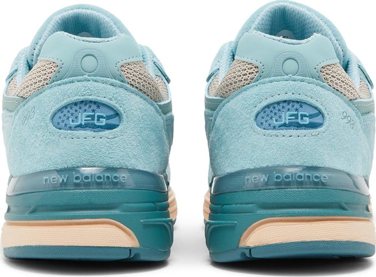 Joe Freshgoods x Wmns 993 Made in USA 'Performance Art - Arctic Blue'