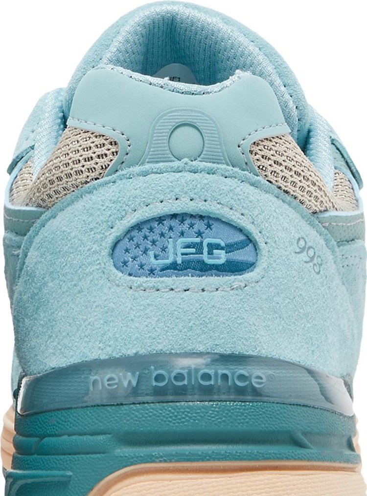 Joe Freshgoods x Wmns 993 Made in USA 'Performance Art - Arctic Blue'